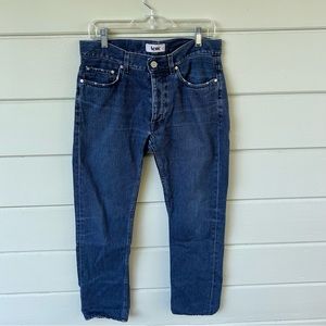 Acne jeans